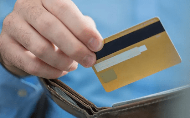 Thumbnail for After 60 years, credit card magnetic strip may be thing of the past