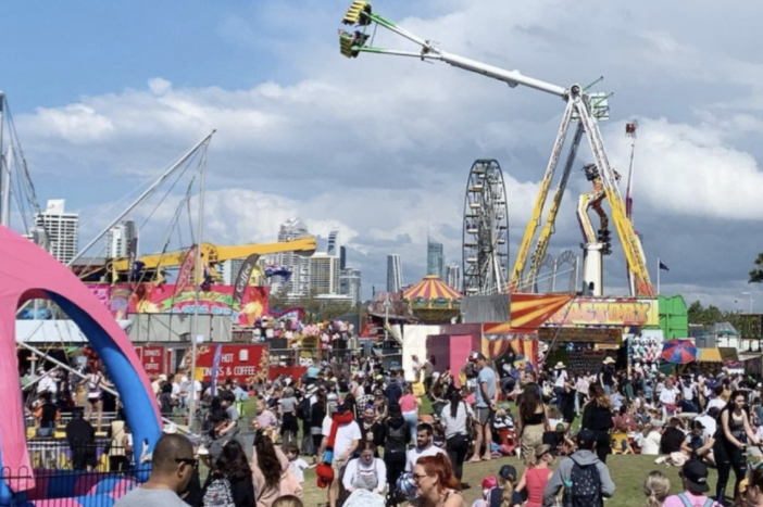 Thumbnail for Haves and have-nots: Gold Coast show lays bare border divide