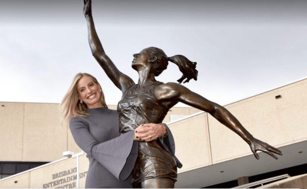 Thumbnail for Statuesque: Push to honour more prominent women in Queensland