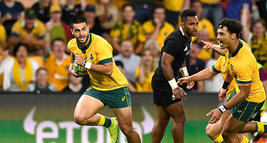 Thumbnail for Another day, another code: Now Queensland set to host rugby nations