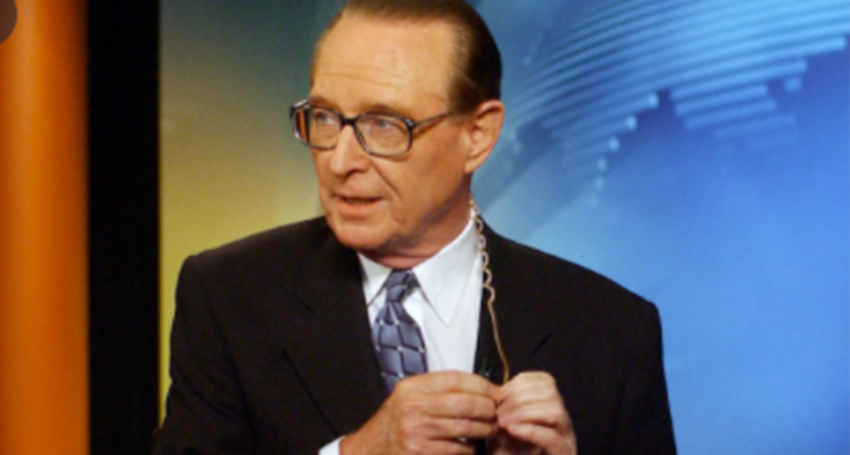 Thumbnail for ‘That’s the way it is’: TV news legend Hendo passes away at 89