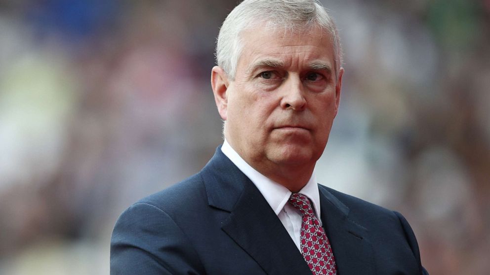 Thumbnail for Prince Andrew trying to ‘make amends’, says Archbishop