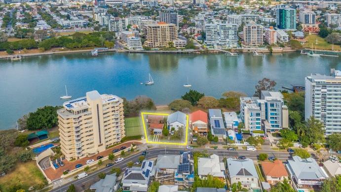 Thumbnail for New Farm residents lose battle against luxury apartment project