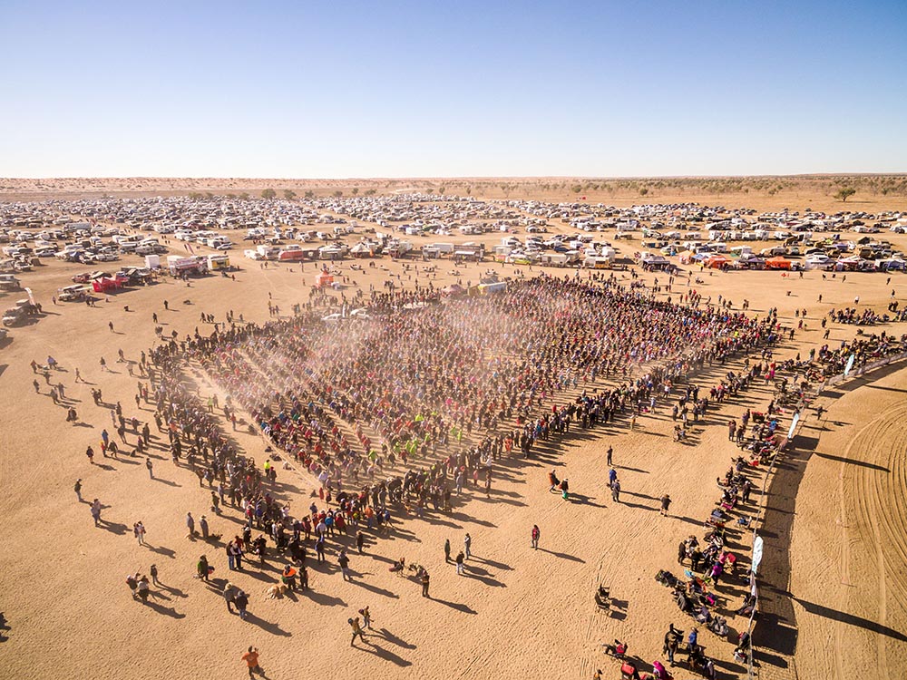 Thumbnail for Bush tourism boom has some towns bursting at the seams