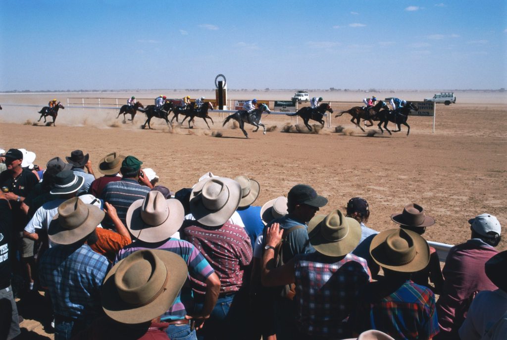 Thumbnail for Birdsville Races again fall victim to virus