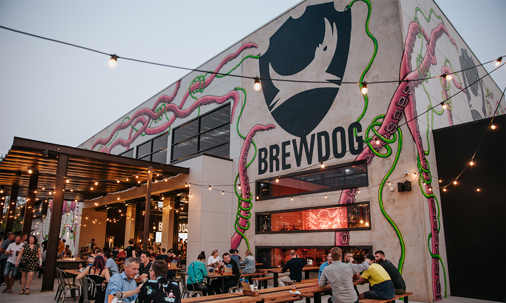 Thumbnail for Froth and bubble: Craft beer giant plans revamp for run down part of the Valley