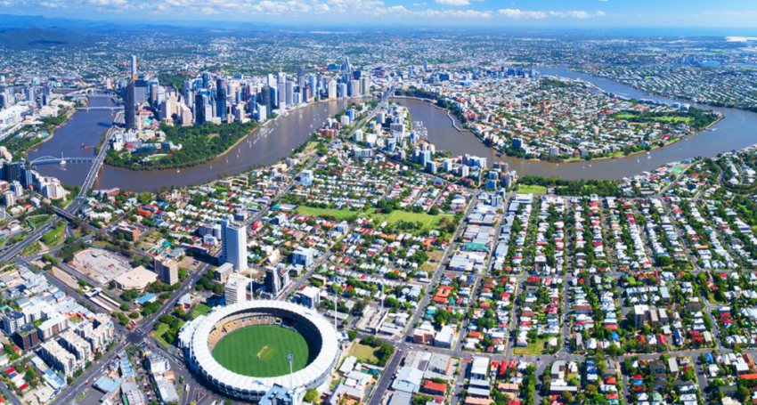 Brisbane has already defined itself as one of the world's great cities.. (Image; Supplied)