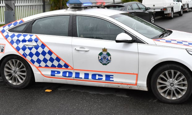 Thumbnail for Road spikes end man’s wild 50km Townsville joyride in police car
