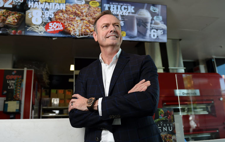 Thumbnail for Pepperoni to bratwurst as Domino’s to raise $165m in German option buyout