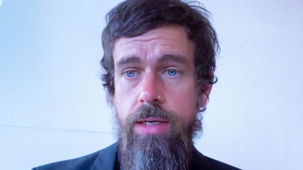 American tech billionaire and Block CEO Jack Dorsey