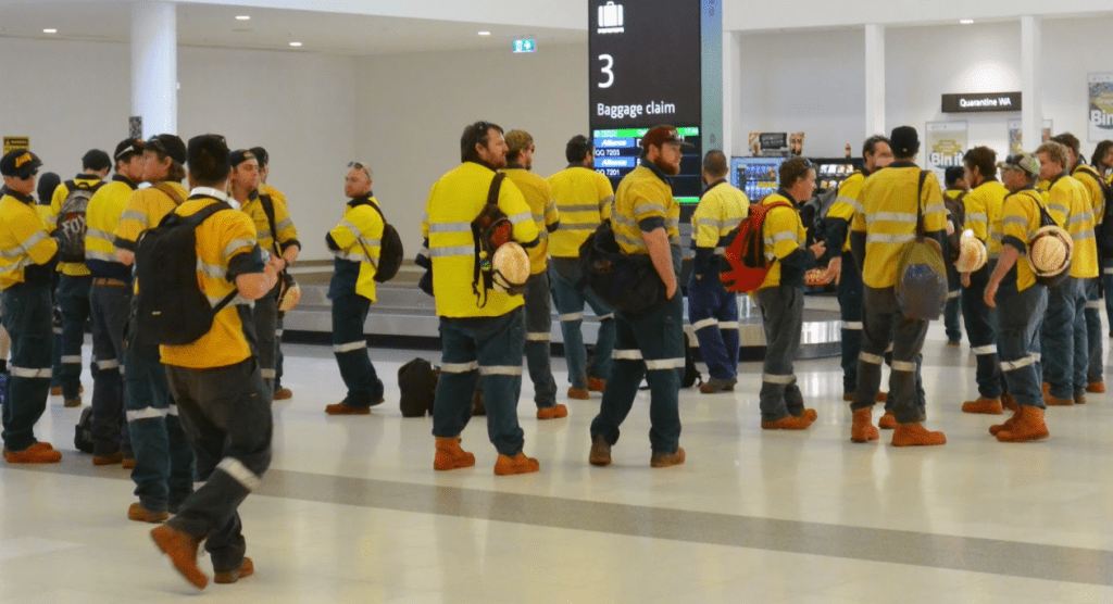 Thumbnail for Alliance banks on expansion and FIFO as airline’s profits soar