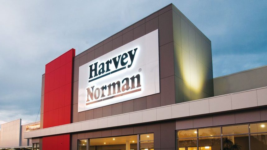 Thumbnail for Harvey Norman returns $6m in JobKeeper funds to the Government