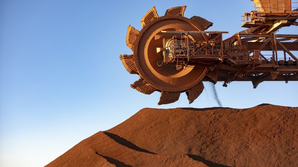 Thumbnail for Hawsons ditches iron ore partner with $10 million buyout