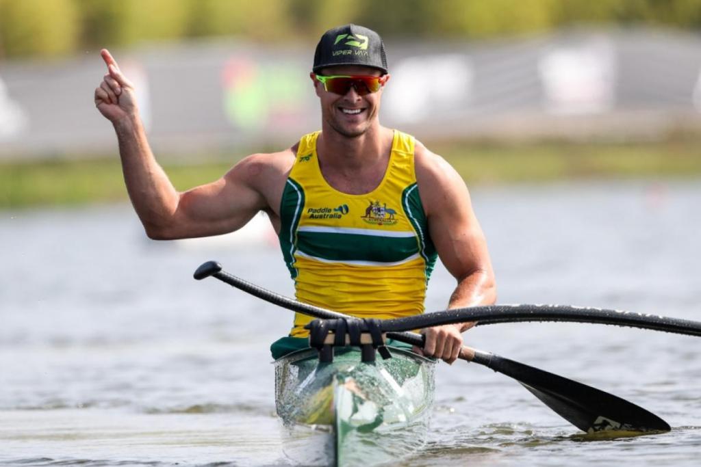 Thumbnail for He lost his legs to Taliban, now Gold Coast Paralympian faces sentimental journey