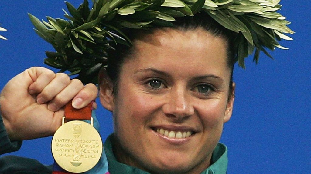 Thumbnail for Olympian’s lawyer wants media banned from hearing on stealing charges