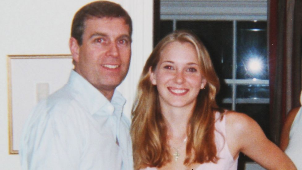 Thumbnail for Prince Andrew challenges US court over sex case