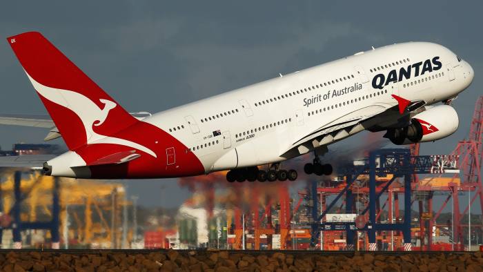 Thumbnail for London for Christmas: Qantas boss Joyce’s plan to restart overseas travel