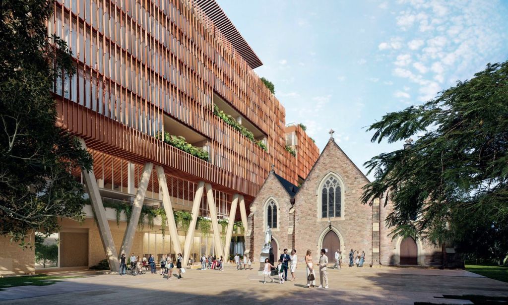 Thumbnail for Church turns property developer to pay for upkeep on cathedrals