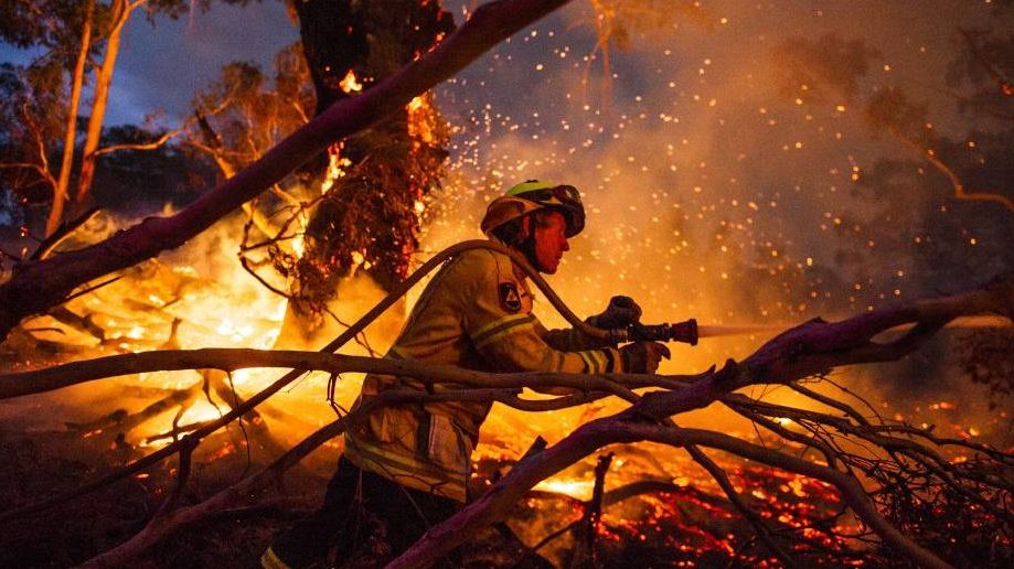 Thumbnail for Ashes to ashes, dust to dust – if the floodwaters don’t get you, the bushfires must