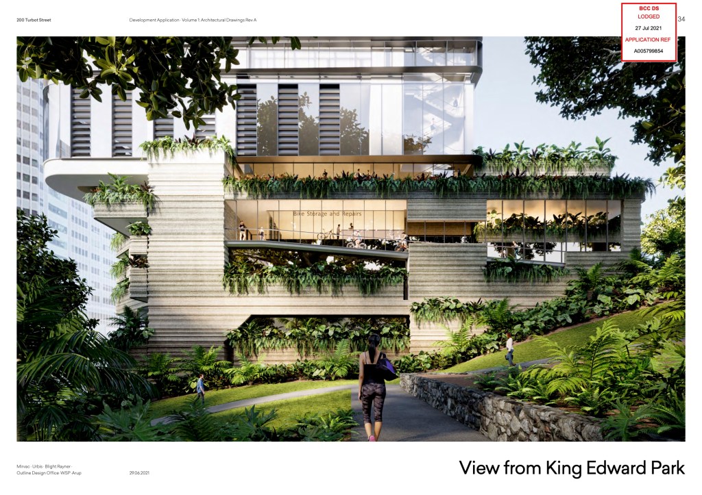 Thumbnail for Filling a need: Office tower set to rise next to historic dental hospital