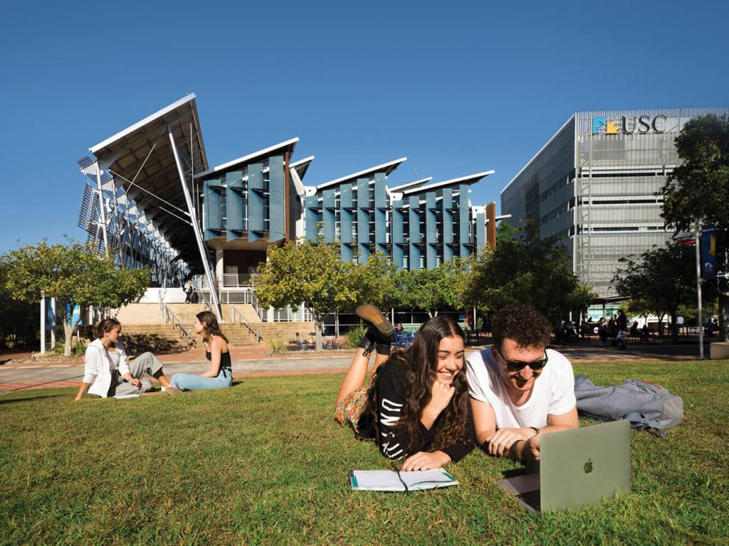Australia's tertiary education sector is facing a crossroads, according to a new report (Image: Universities Australia).