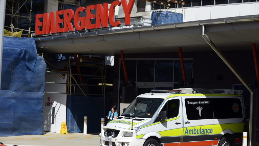 Thumbnail for On point: Is Palaszczuk’s billion dollar health injection sharpening reform?