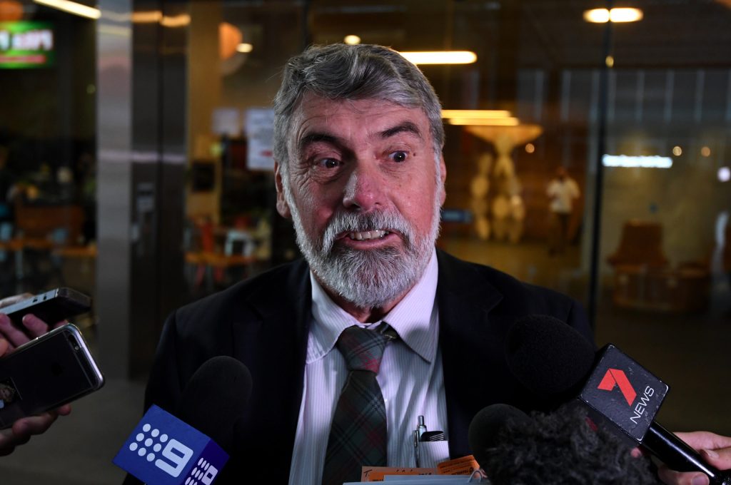 Thumbnail for Treasurer to testify in former Moreton Bay mayor’s misconduct hearing
