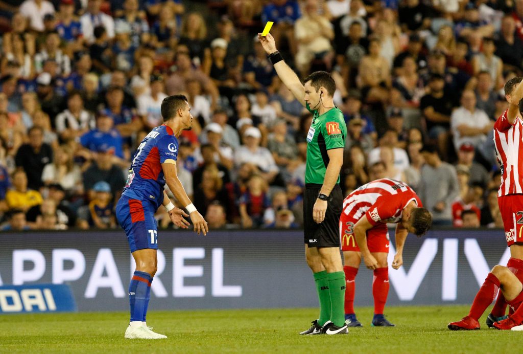 Thumbnail for Queenslander becomes first foreign ref in English Premier League