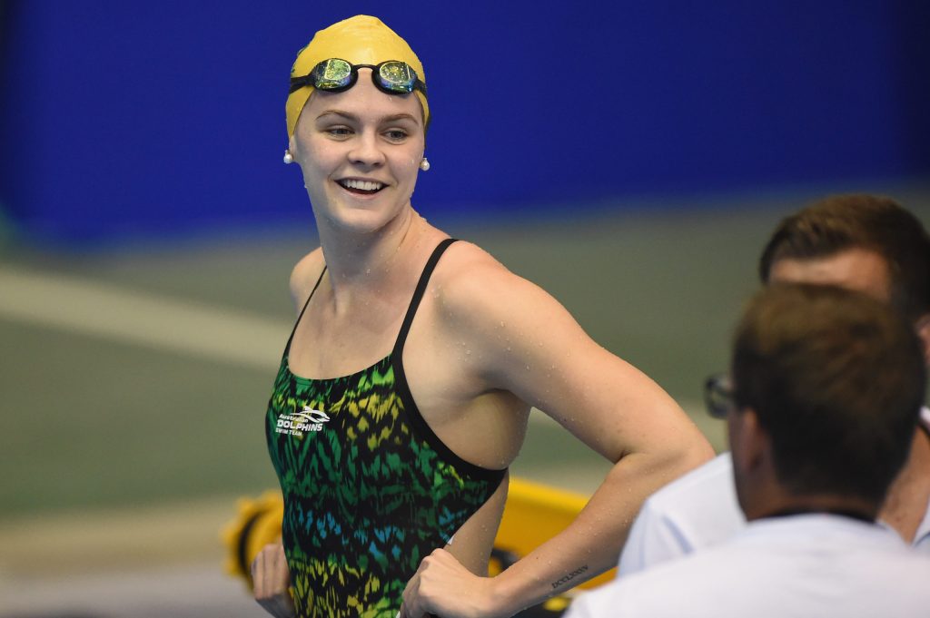 Thumbnail for Shayna Jack cleared for return to swimming