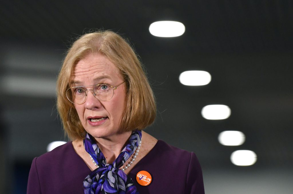 Thumbnail for Separation of powers: Has saving us from Covid made Young’s new job tougher?