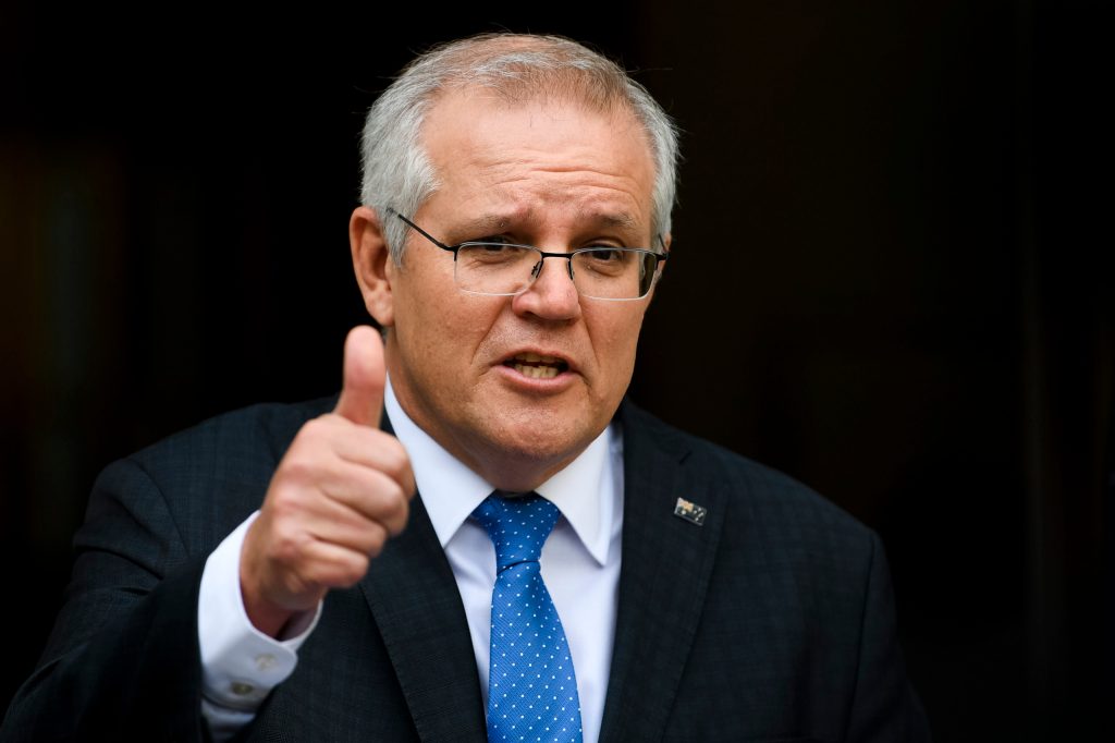 Thumbnail for Tax cut ‘likely to stay’ as billions wiped from deficit