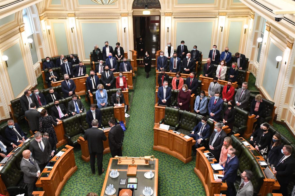 Thumbnail for Queensland to begin work on assisted dying scheme