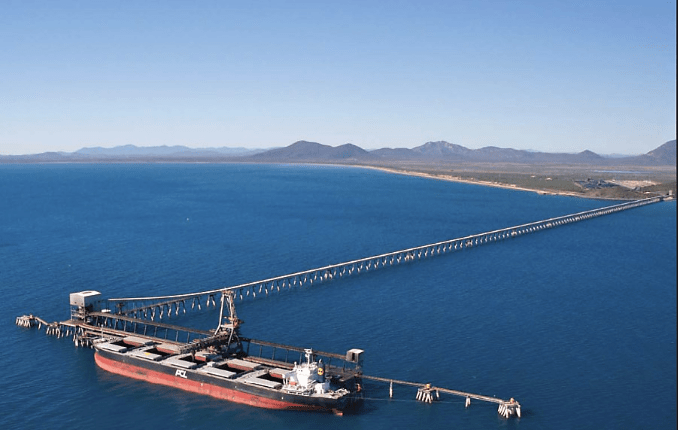 Thumbnail for Ratings agency gets jittery over Adani’s Abbot Point debt