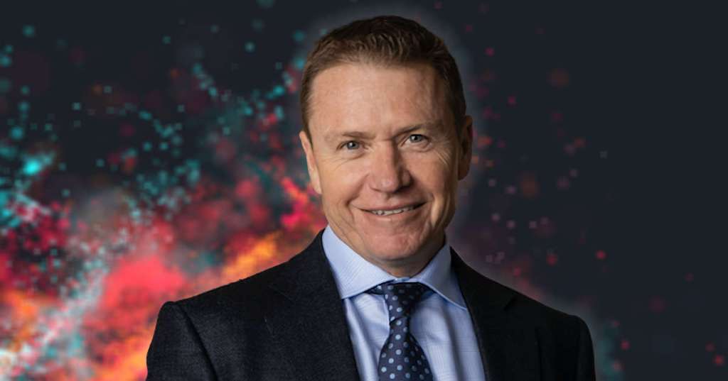 Sayona managing director Brett Lynch