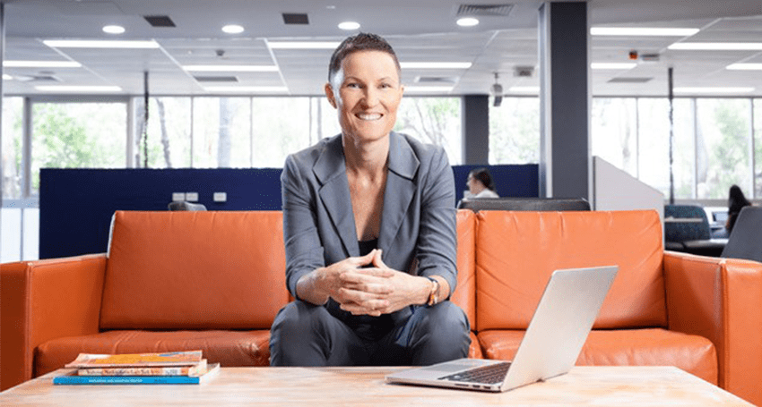 Thumbnail for Earn and learn: Teaching scholarship supports career change dreams