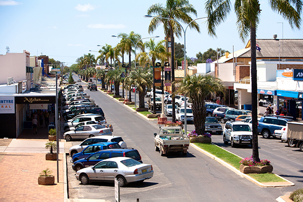 Thumbnail for Whole lotta love: How regional towns may suffer the downsides of being popular