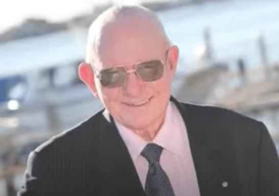 Thumbnail for Business and tourism pioneer Jim Kennedy dies
