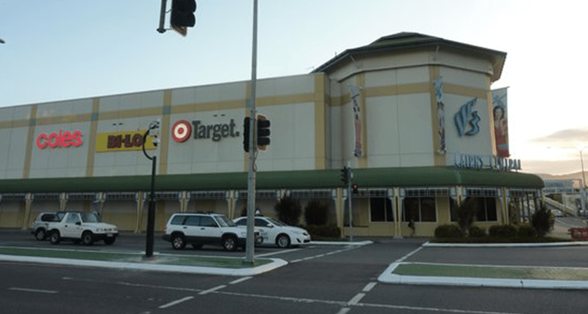Thumbnail for Man dies after stranger slashes his throat in Cairns shopping centre