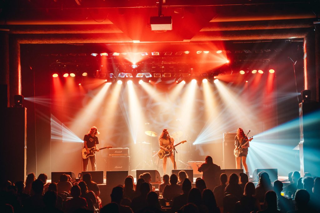 The Valley's night life has lifted it in the global cool suburb rankings (Image: Dave Kan)