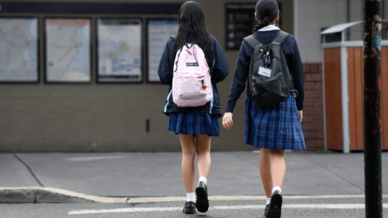 Thumbnail for ‘School refusal’: How post-pandemic scourge is making our children too frightened for classes