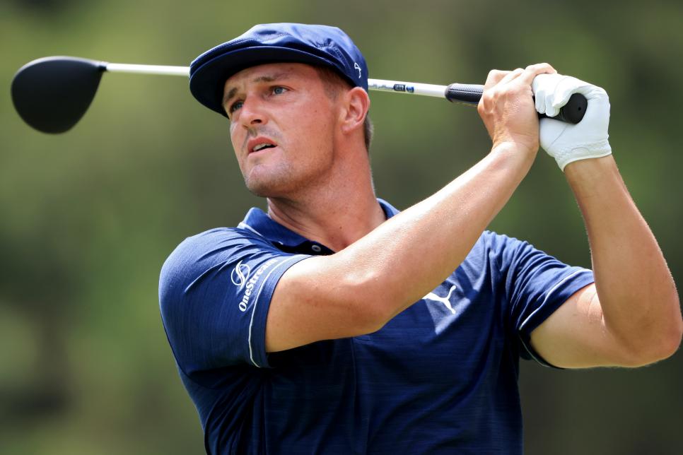 Thumbnail for Beginning of the end? PGA hints golf war may be over by inviting top guns back