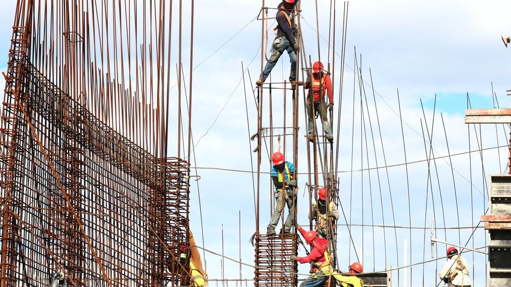 The number of tradies in Queensland has surged