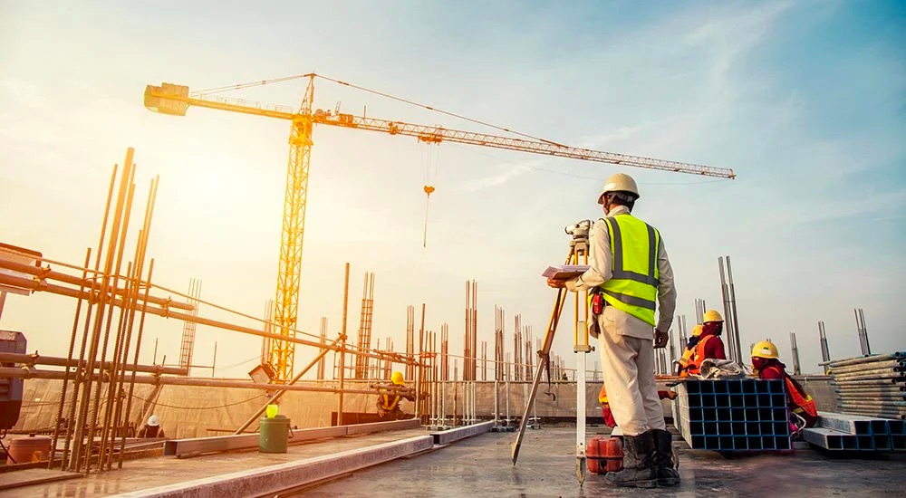 The data showed business was spending again