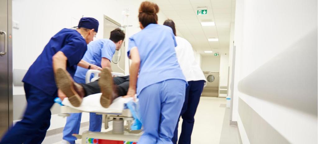 Thumbnail for State’s emergency departments struggle even before COVID hits