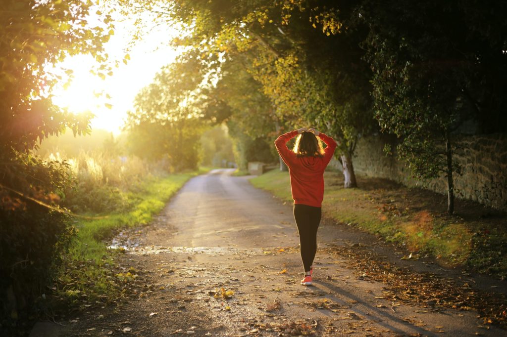 Mental health researchers say stress and fears about the future caused by the pandemic meant there needed to be broader thinking and leadership about Queensland’s recovery. (Image: Emma Simpson/Unsplash)