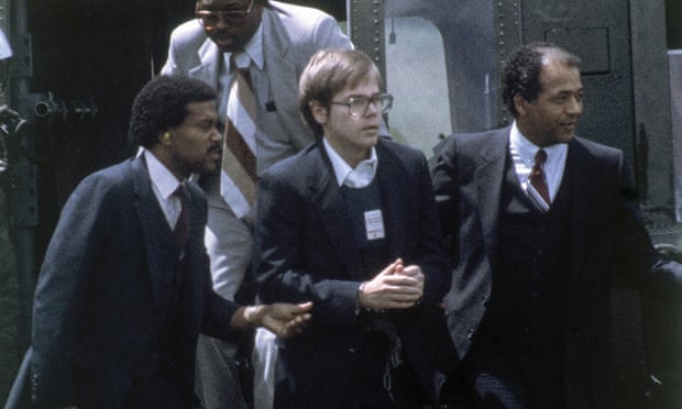Thumbnail for Man who shot Ronald Reagan to walk free after 40 years in prison