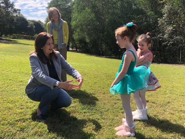 Thumbnail for What about the children? Premier says under 12s ‘omitted’ from jab plans