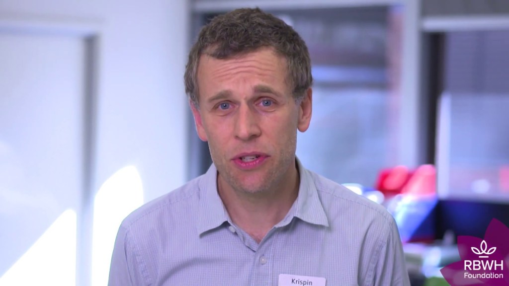 Krispin Hajkowicz is set to be named Queensland's next Chief Health Officer. Supplied image.