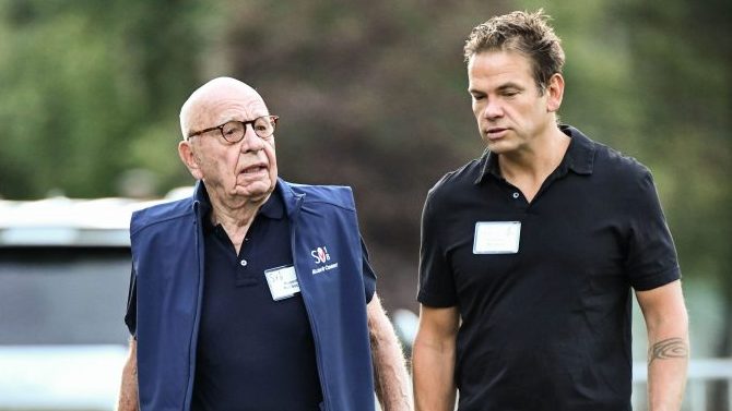 Thumbnail for News Corp to slash hundreds of jobs globally as earnings crash