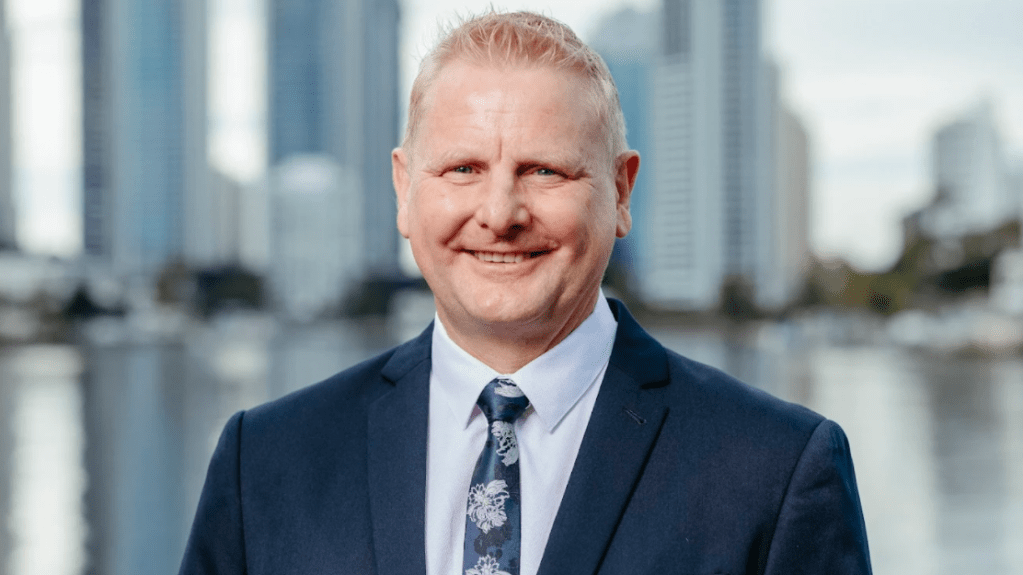 Li-S chief executive Lee Finniear